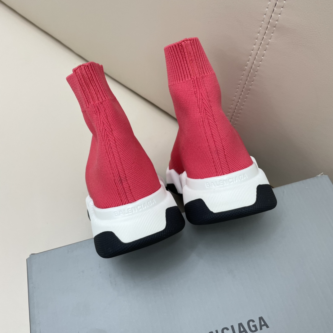 Balenciaga  Speed 2.0 Recycled Knit Sneaker  - PerfectKickZ