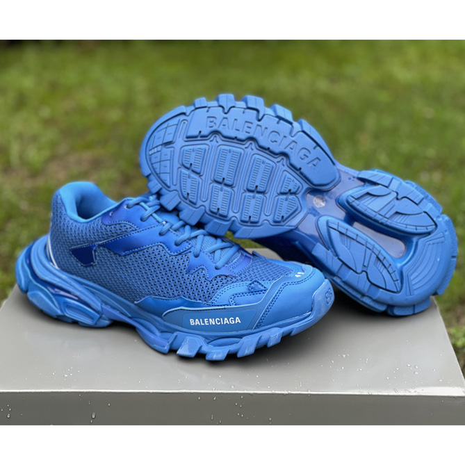 Balenciaga Phantom Trainer Low-Top  'Blackwhite' Sneakers - PerfectKickZ