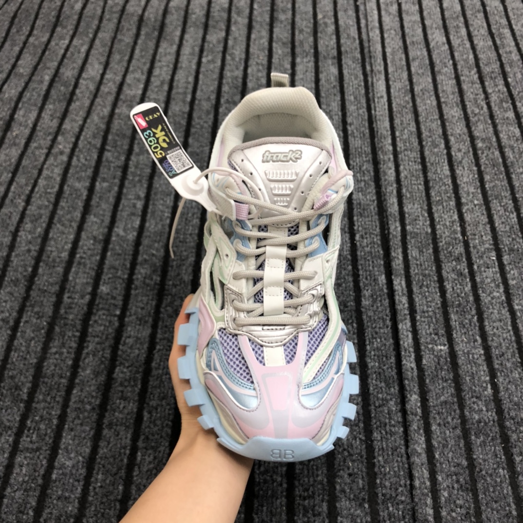 Balenciaga Track.2 Sneaker - PerfectKickZ