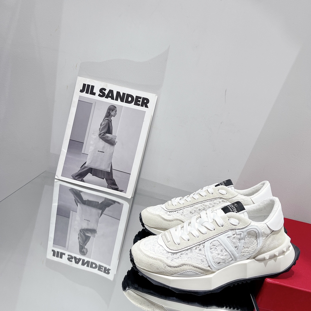Valenti  Hollow Out Series Sneaker - PerfectKickZ