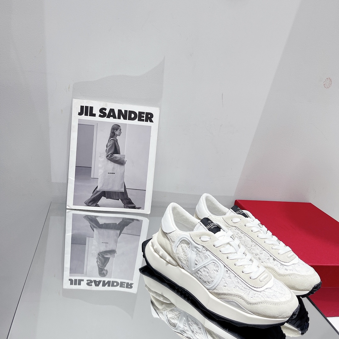 Valenti  Hollow Out Series Sneaker - PerfectKickZ