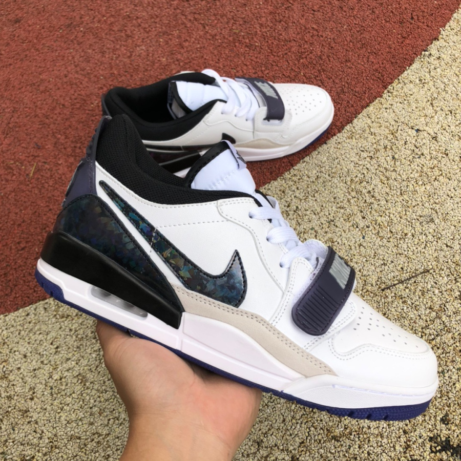 Air Jordan Legacy AJ312  Low'25thanniversary' Sneaker  - PerfectKickZ