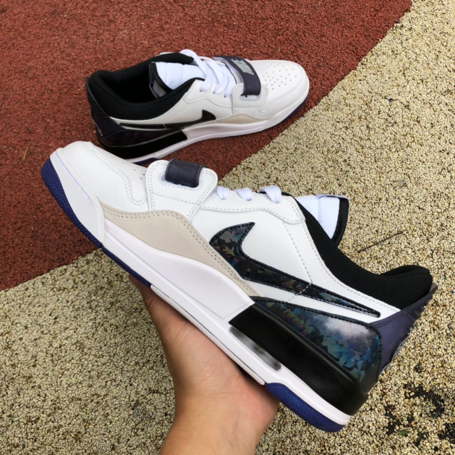 Air Jordan Legacy AJ312  Low'25thanniversary' Sneaker  - PerfectKickZ