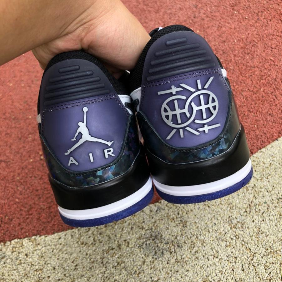Air Jordan Legacy AJ312  Low'25thanniversary' Sneaker  - PerfectKickZ