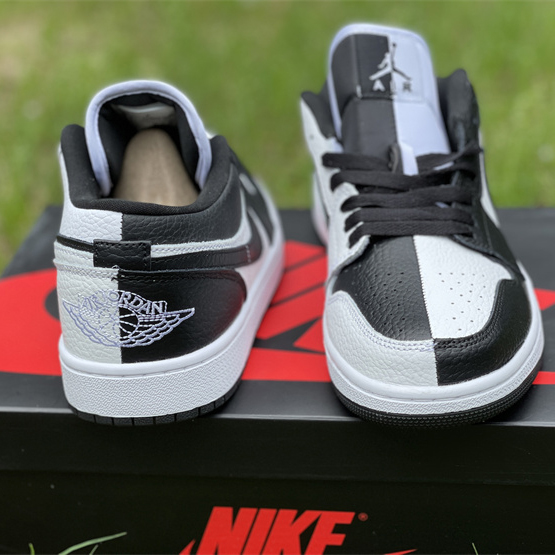 Air Jordan 1 Low 'Homage' Sneaker   DR0502 101 - PerfectKickZ