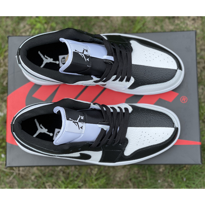 Air Jordan 1 Low 'Homage' Sneaker   DR0502 101 - PerfectKickZ