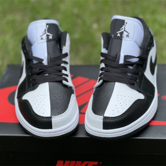 Air Jordan 1 Low 'Homage' Sneaker   DR0502 101 - PerfectKickZ