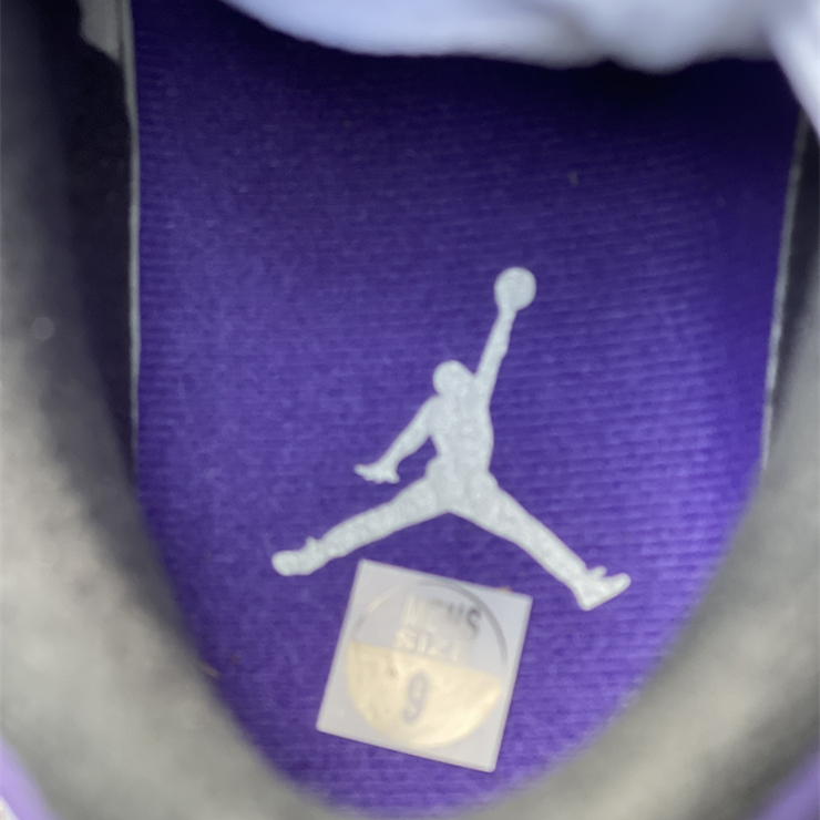 Air Jordan 3 Retro Dark Iris 2022 Sneaker   CT8532-105 - PerfectKickZ