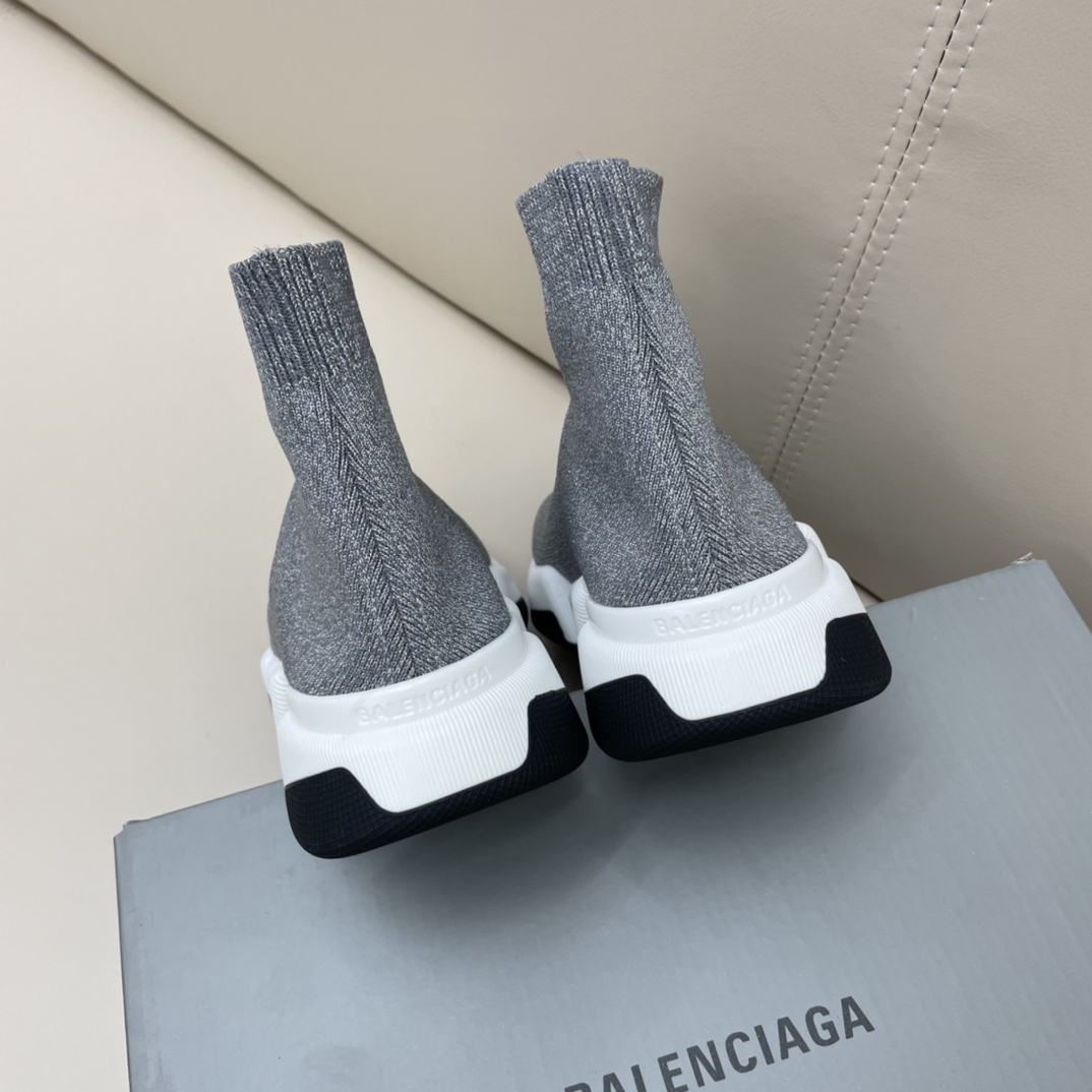 Balenciaga  Speed 2.0 Recycled Knit Sneaker  - PerfectKickZ