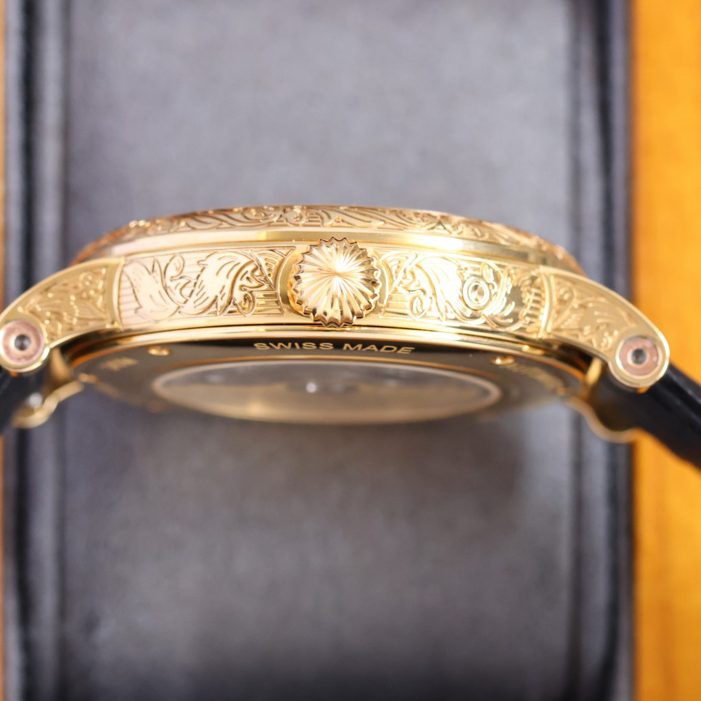 Patek Philipps Sa Watch  42mm - PerfectKickZ