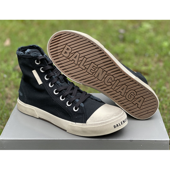Balenciaga Top-Top Canvas  Shoes - PerfectKickZ