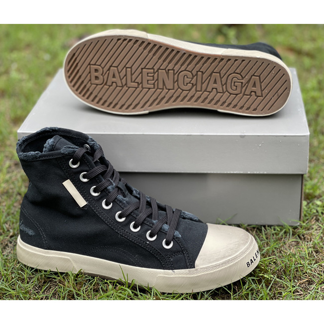 Balenciaga Top-Top Canvas  Shoes - PerfectKickZ