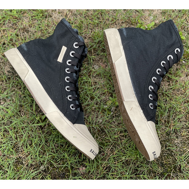 Balenciaga Top-Top Canvas  Shoes - PerfectKickZ