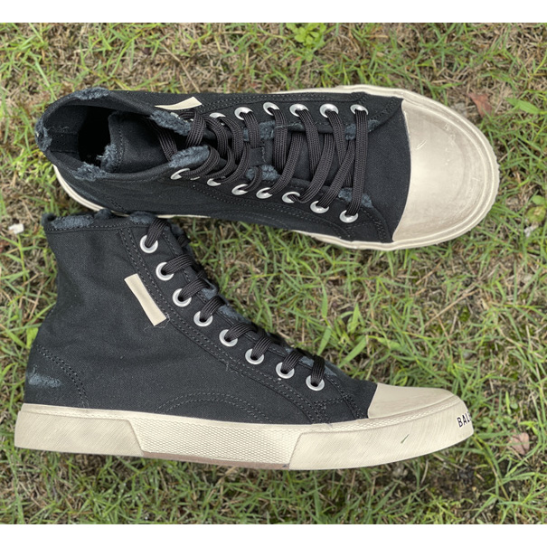Balenciaga Top-Top Canvas  Shoes - PerfectKickZ