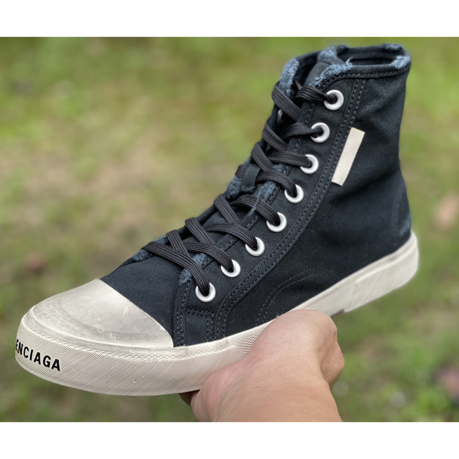 Balenciaga Top-Top Canvas  Shoes - PerfectKickZ