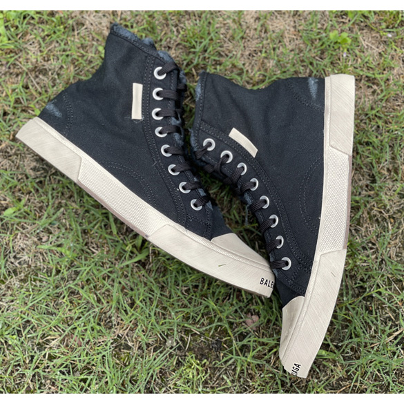 Balenciaga Top-Top Canvas  Shoes - PerfectKickZ