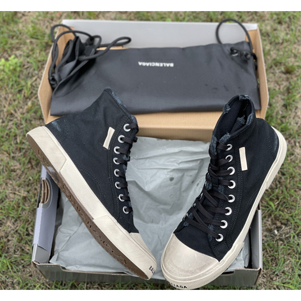 Balenciaga Top-Top Canvas  Shoes - PerfectKickZ