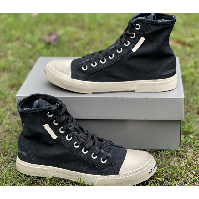 Balenciaga Top-Top Canvas  Shoes - PerfectKickZ
