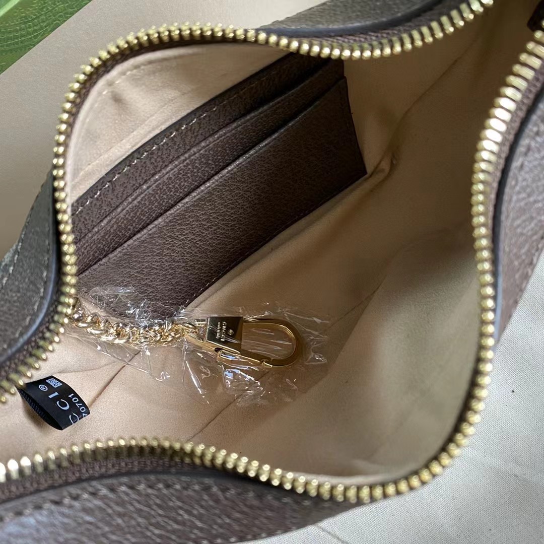 Gucci Ophidia GG Mini Bag(20-15-5cm)  658551 - PerfectKickZ