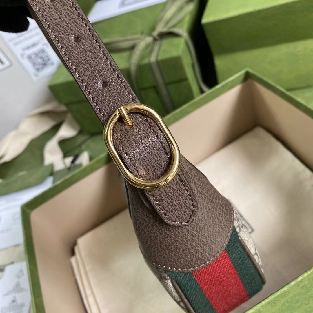 Gucci Ophidia GG Mini Bag(20-15-5cm)  658551 - PerfectKickZ