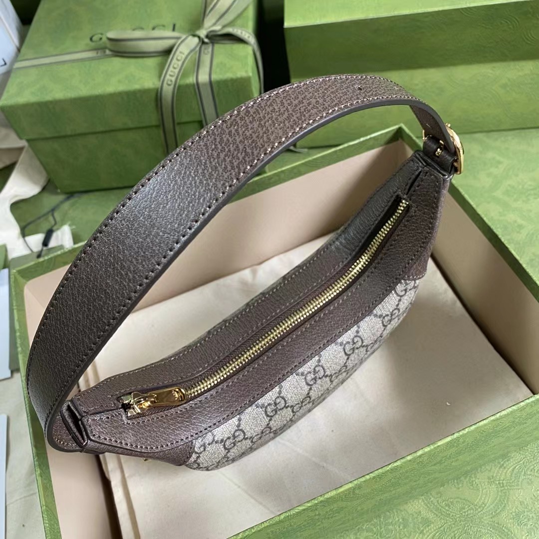 Gucci Ophidia GG Mini Bag(20-15-5cm)  658551 - PerfectKickZ