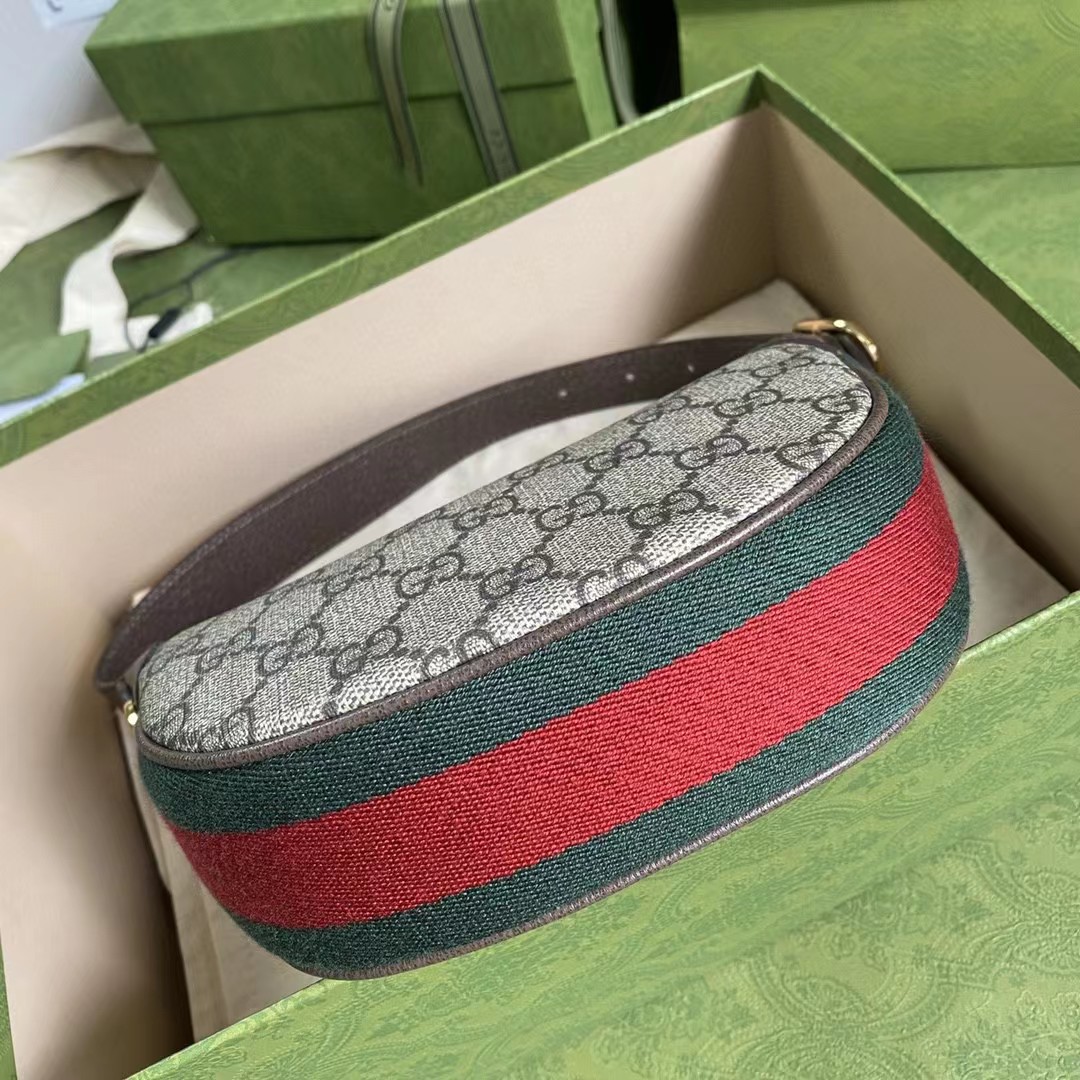 Gucci Ophidia GG Mini Bag(20-15-5cm)  658551 - PerfectKickZ