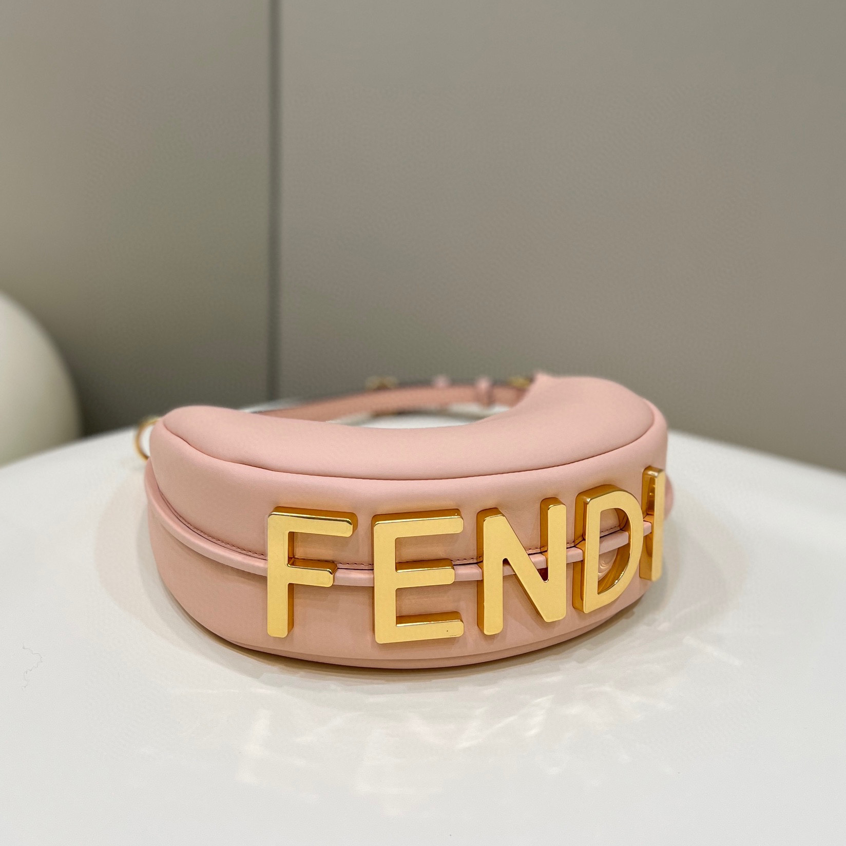 Fendi Graphy  Leather Bag(29*24.5*10cm) - PerfectKickZ