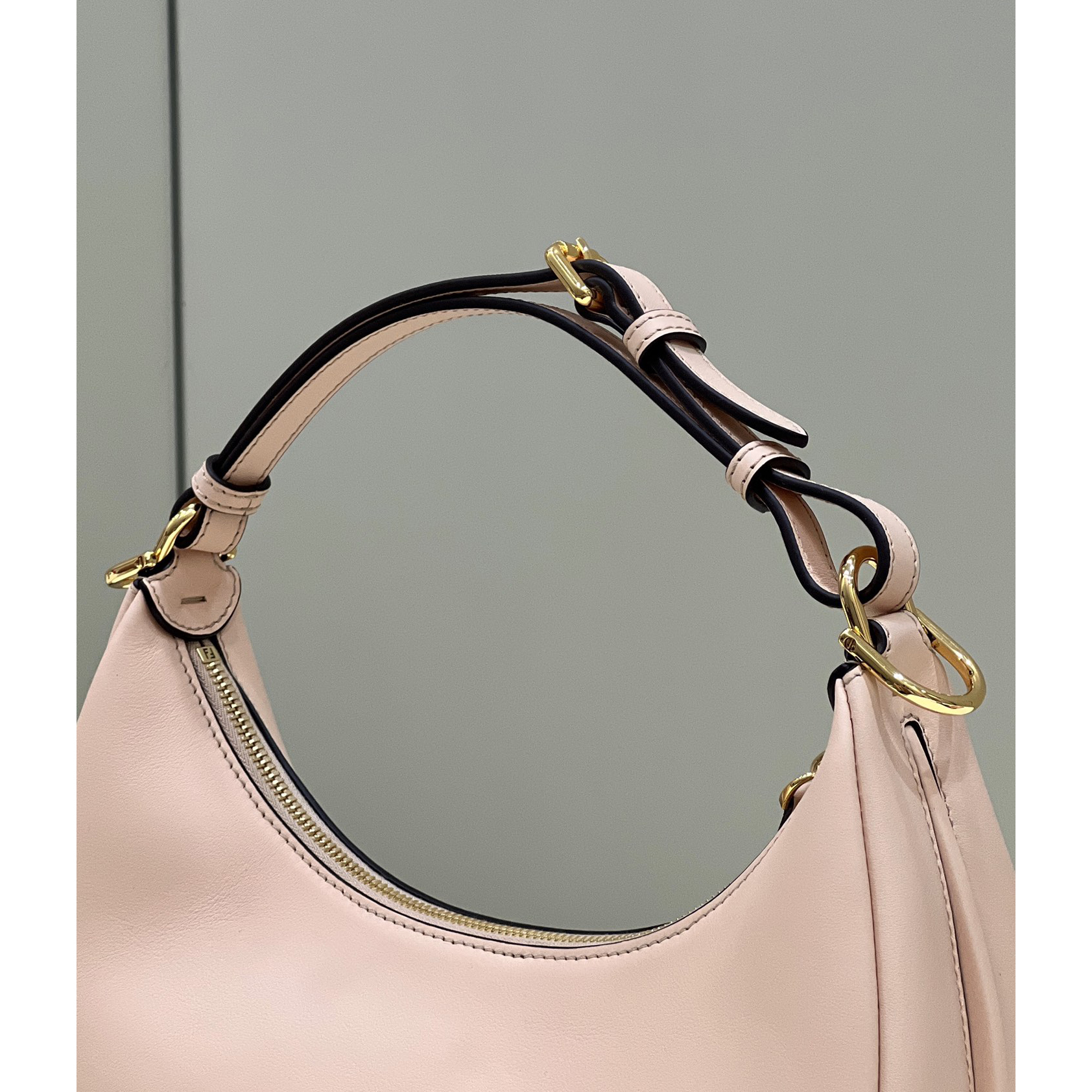 Fendi Graphy  Leather Bag(29*24.5*10cm) - PerfectKickZ