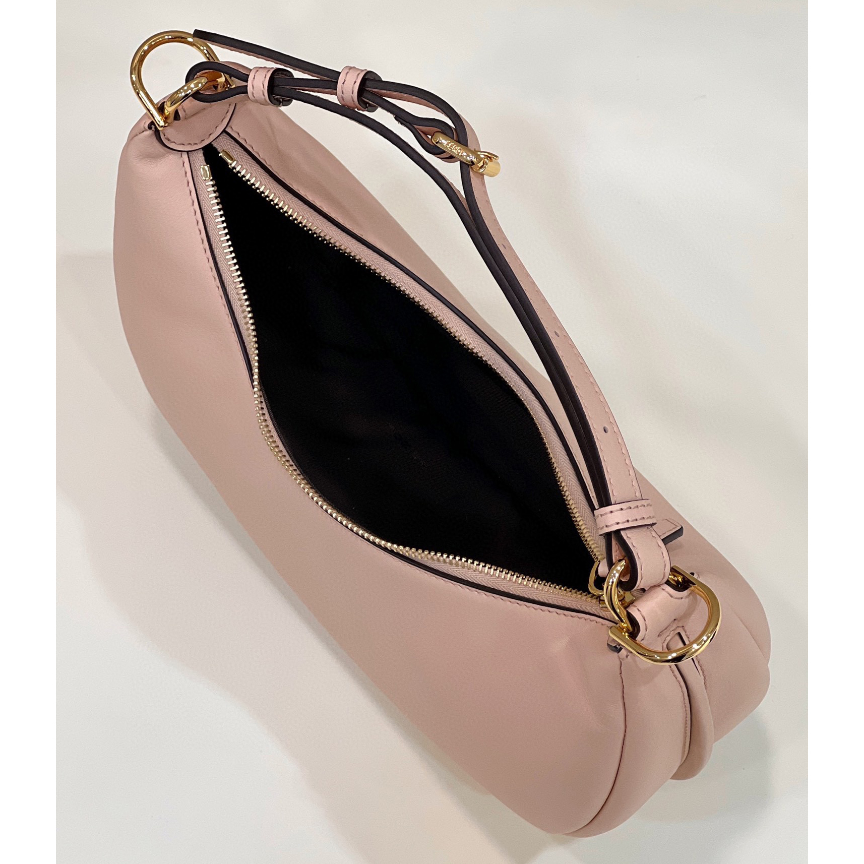 Fendi Graphy  Leather Bag(29*24.5*10cm) - PerfectKickZ