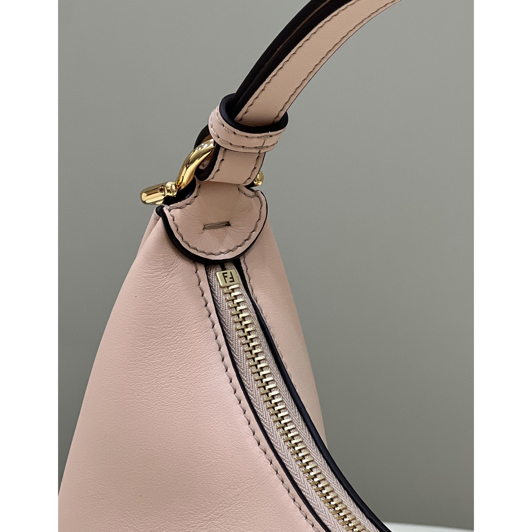 Fendi Graphy  Leather Bag(29*24.5*10cm) - PerfectKickZ