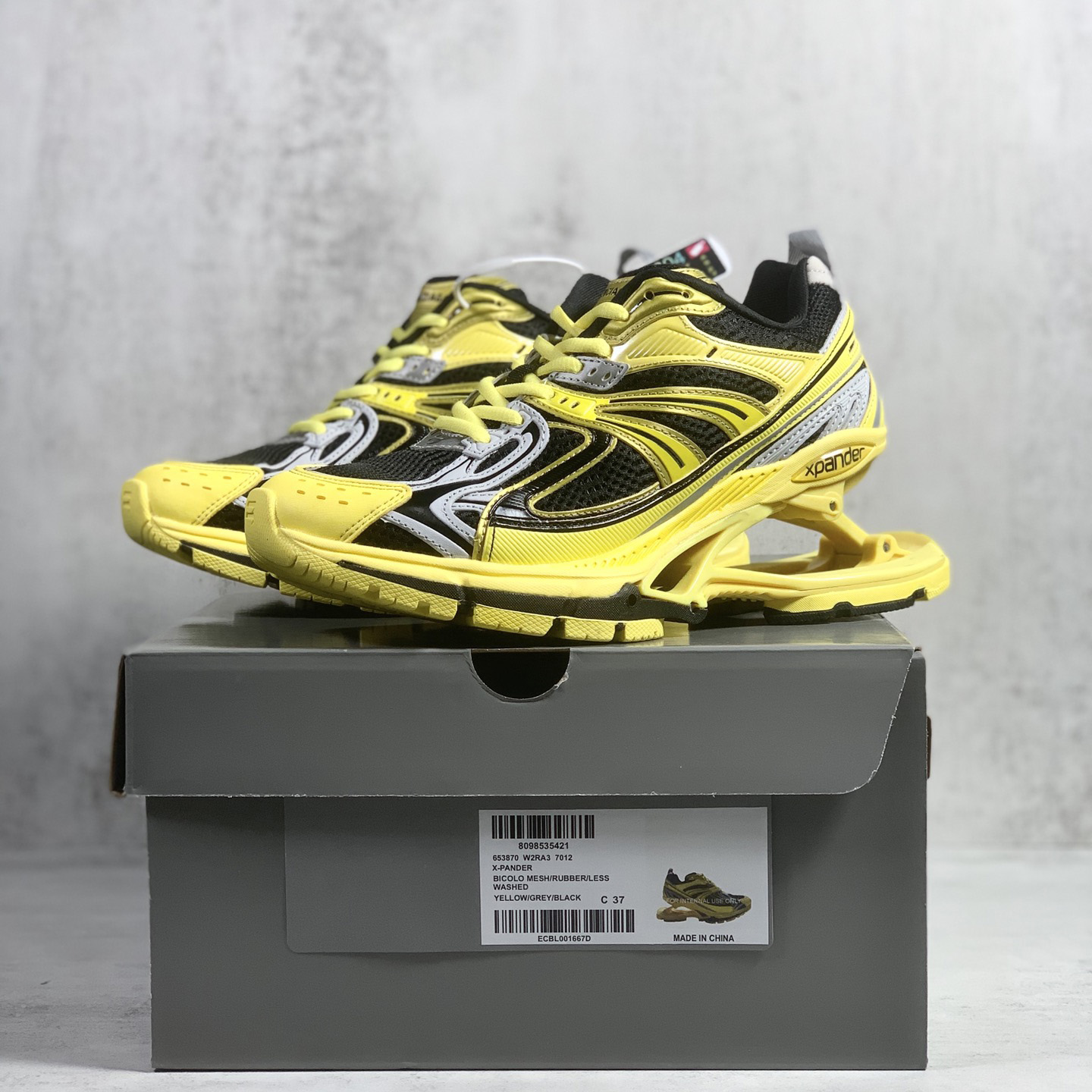 Balenciaga X-Pander Sneaker - PerfectKickZ