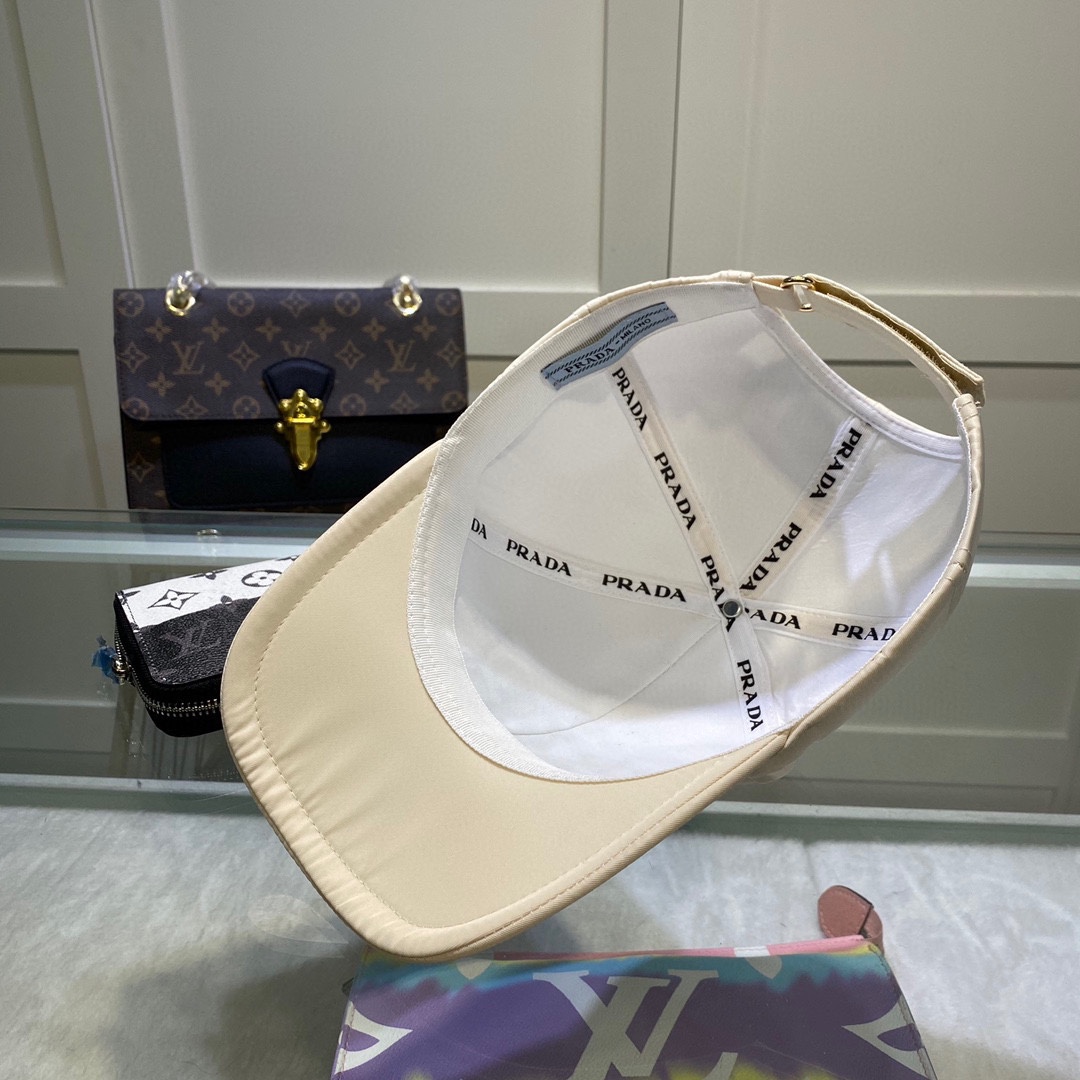 Prada Baseball Cap - 