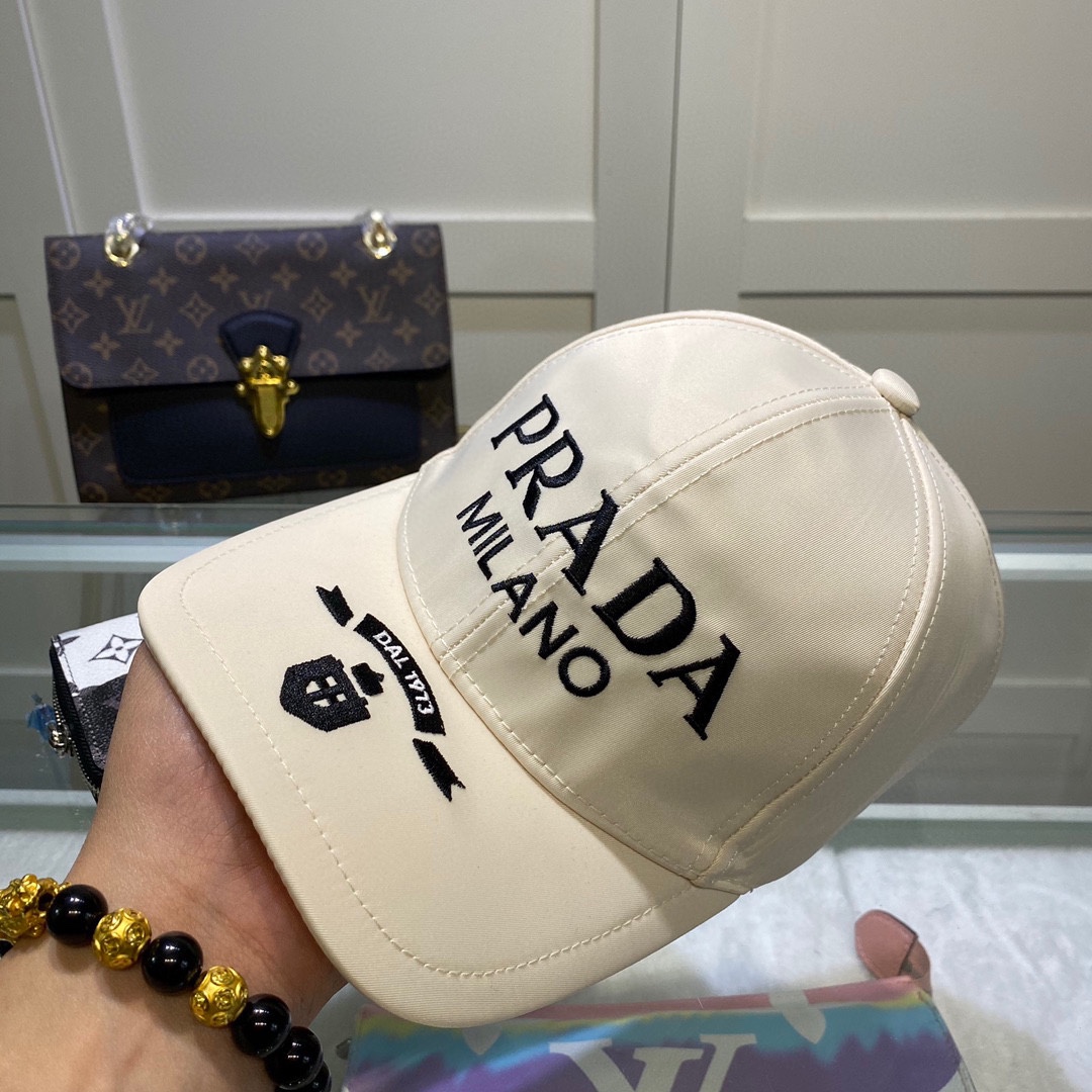 Prada Baseball Cap - 