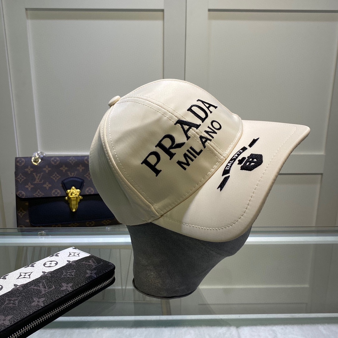 Prada Baseball Cap - 