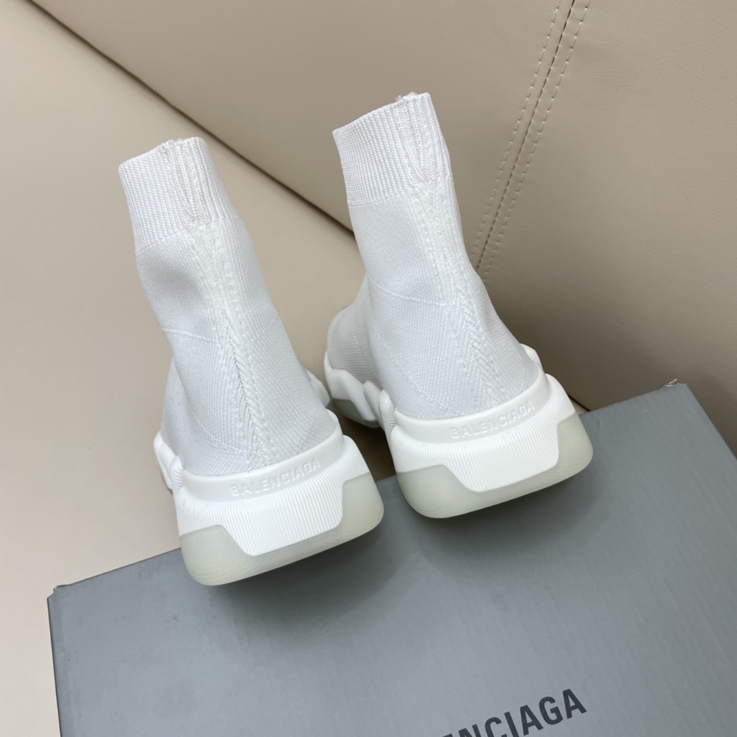 Balenciaga  Speed 2.0 Recycled Knit Sneaker  - PerfectKickZ