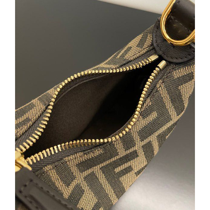 Fendi Graphy Mini Bag(16.5-14-5cm) - PerfectKickZ