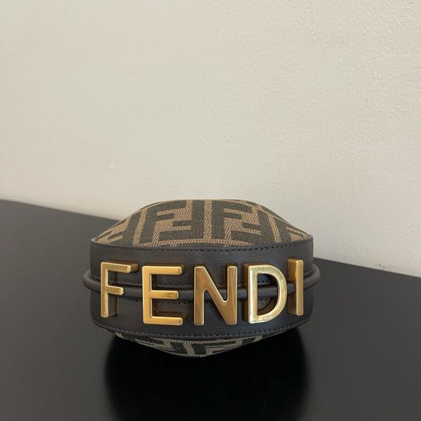 Fendi Graphy Mini Bag(16.5-14-5cm) - PerfectKickZ