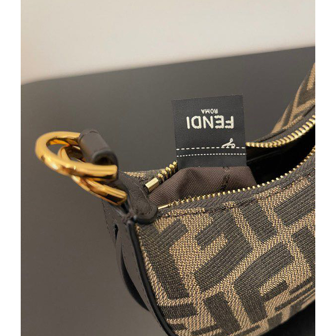 Fendi Graphy Mini Bag(16.5-14-5cm) - PerfectKickZ