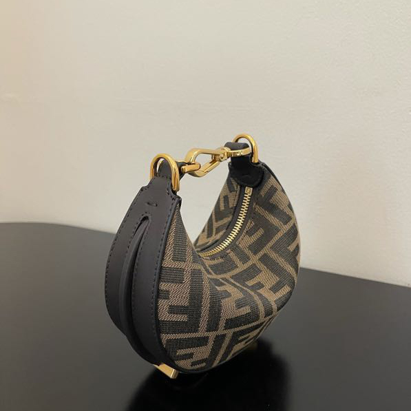 Fendi Graphy Mini Bag(16.5-14-5cm) - PerfectKickZ