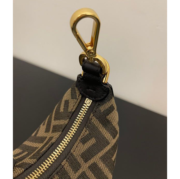 Fendi Graphy Mini Bag(16.5-14-5cm) - PerfectKickZ