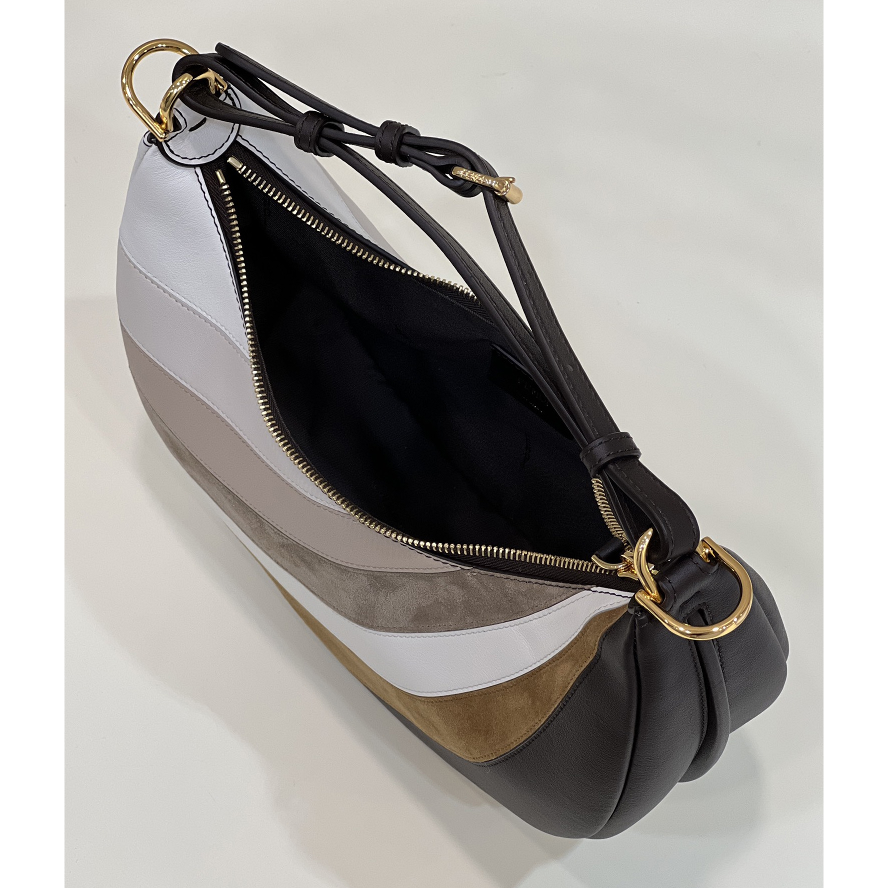 Fendi Graphy  Leather Bag(29*24.5*10cm) - PerfectKickZ
