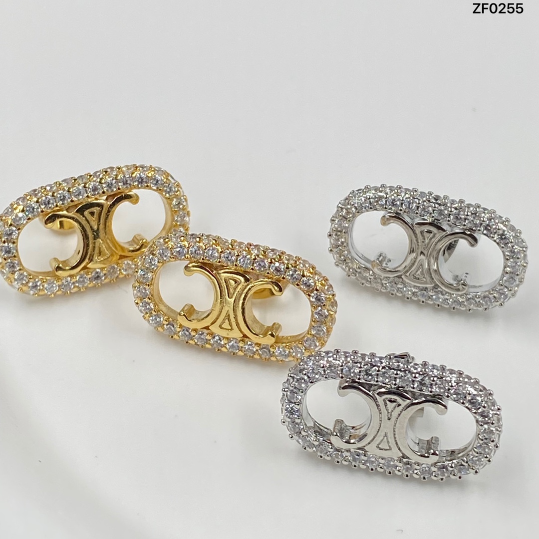 Celine Earrings  - PerfectKickZ