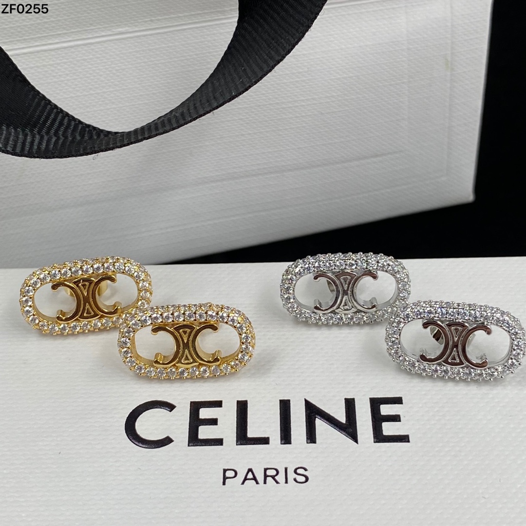 Celine Earrings  - PerfectKickZ