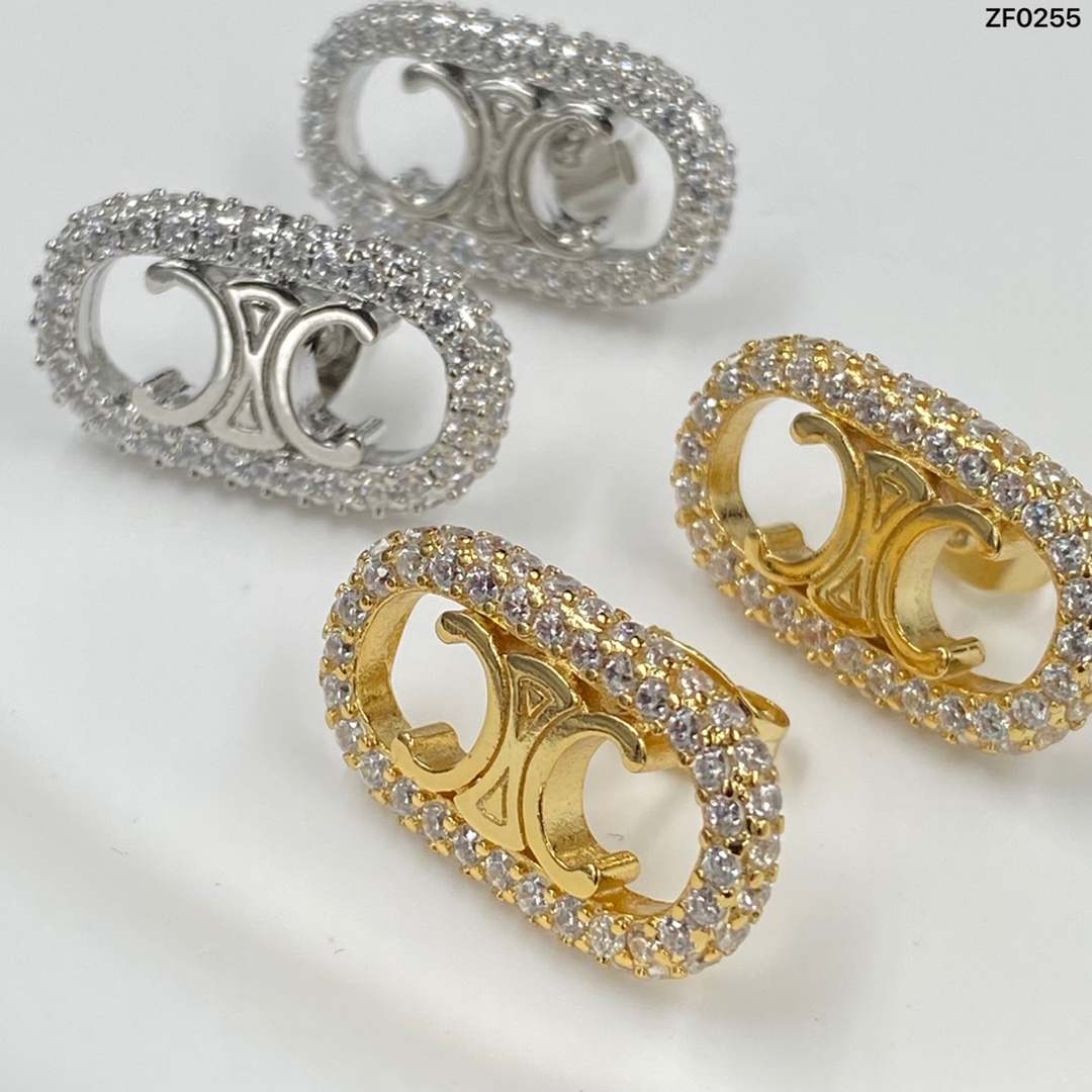 Celine Earrings  - PerfectKickZ