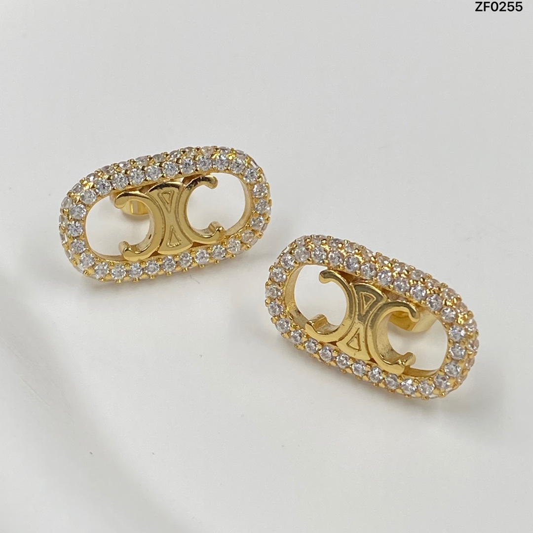 Celine Earrings  - PerfectKickZ