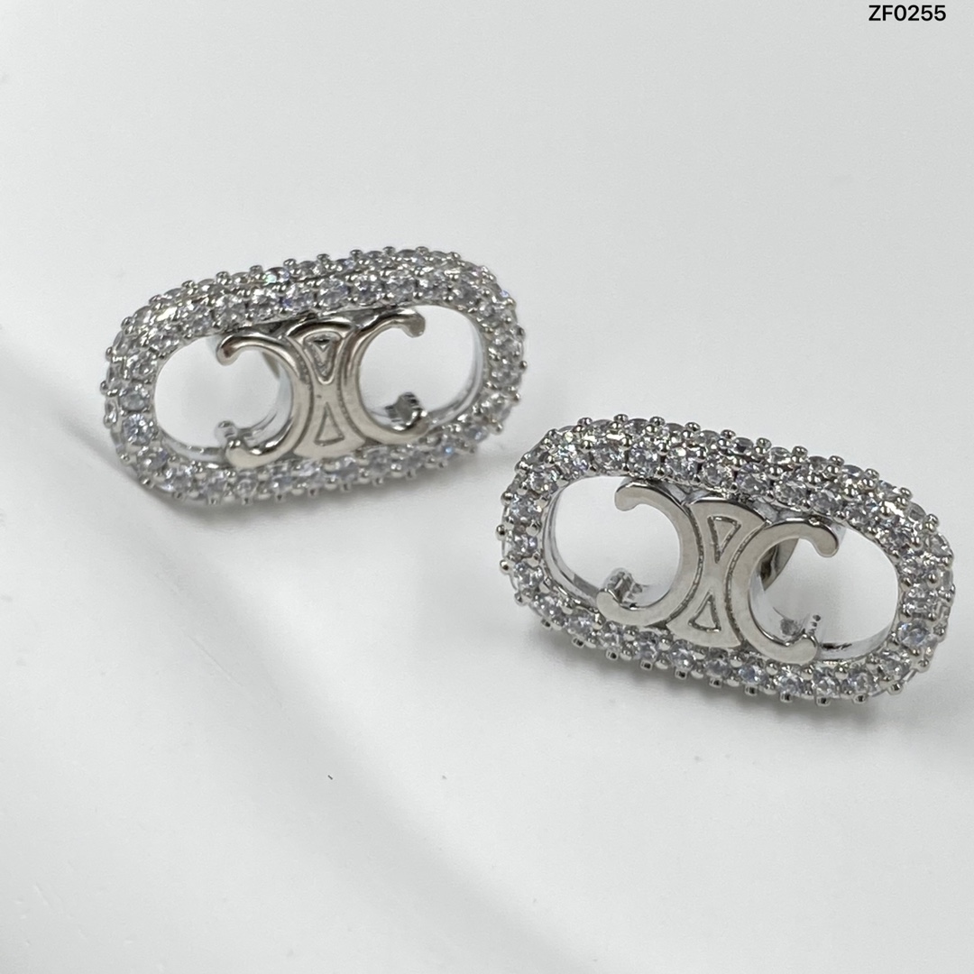 Celine Earrings  - PerfectKickZ