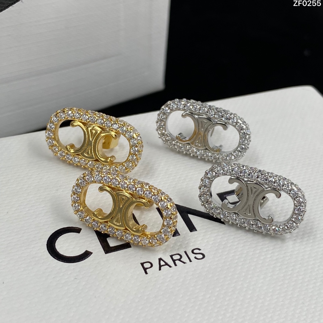 Celine Earrings  - PerfectKickZ