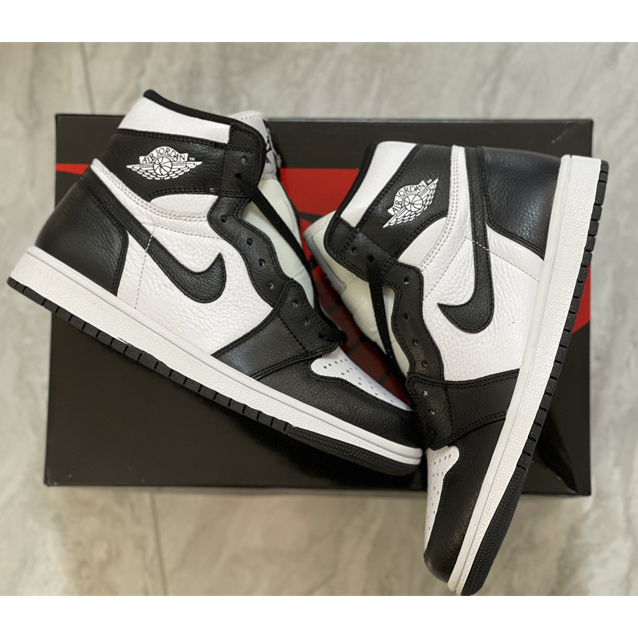 Air Jordan 1 High OG'Invert' Sneaker   DR0501-101 - PerfectKickZ