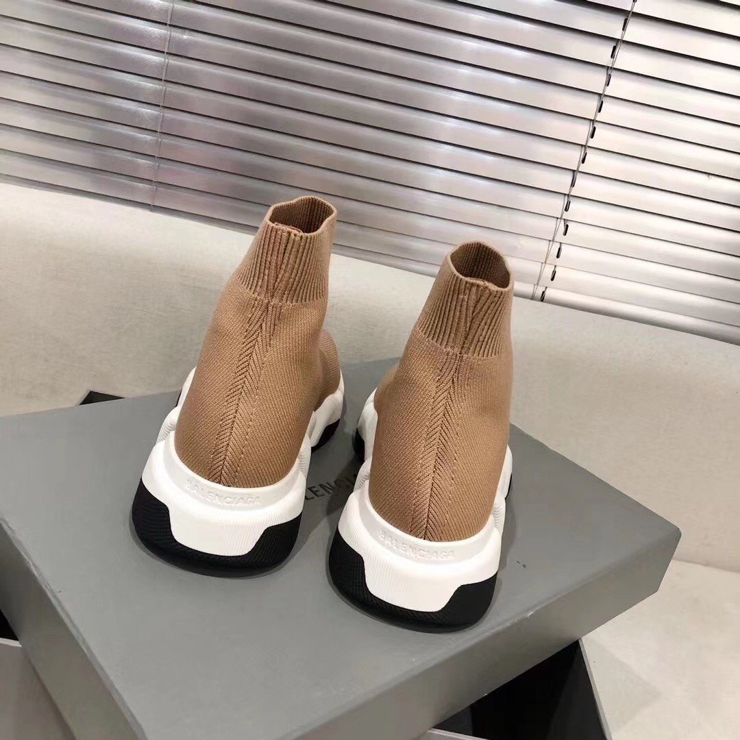 Balenciaga  Speed 2.0 Recycled Knit Sneaker  - PerfectKickZ