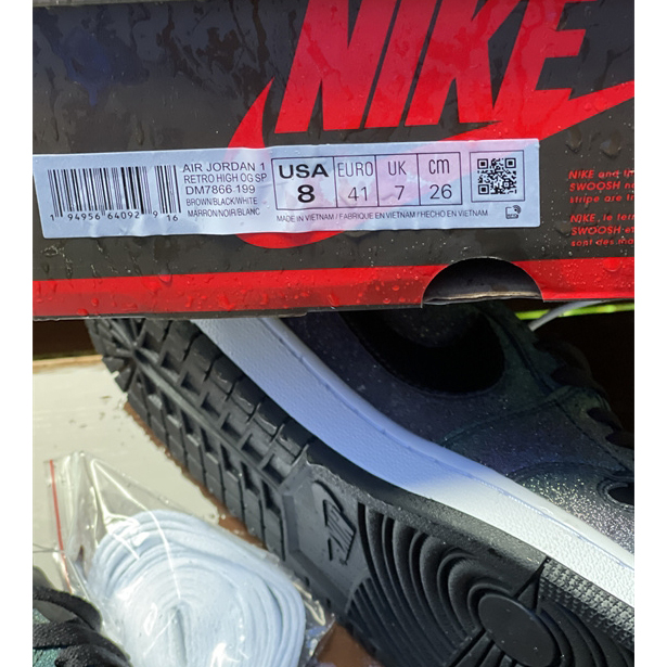 Travis Scott x Fragment x Air Jordan 1 Low'Military Blue'Sneaker   DM7866-199 - PerfectKickZ